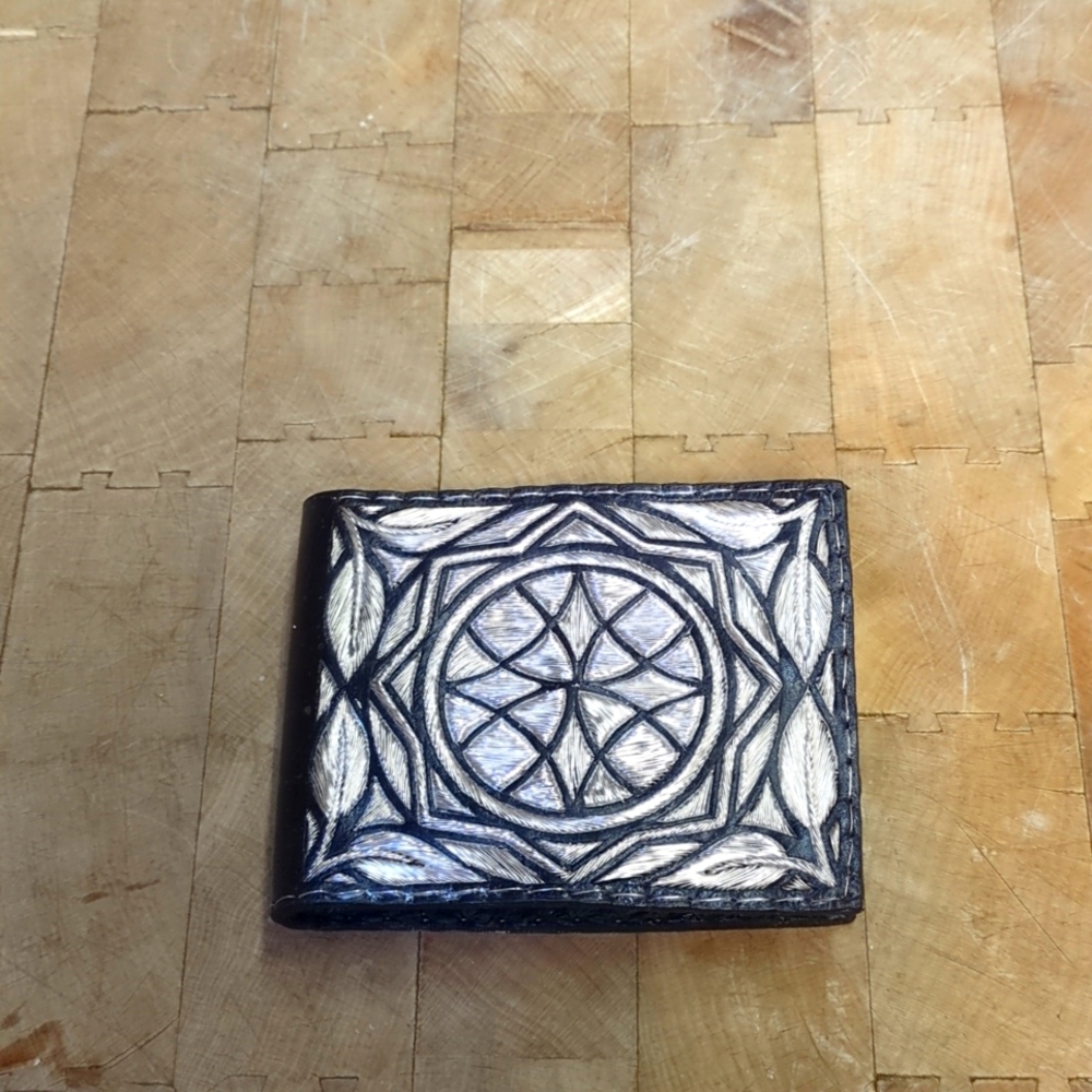 Silver Wallet